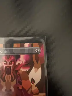 Roaming Throne Foil Borderless The Lost Caverns of Ixalan MTG R 0344 NM/M - Image 5