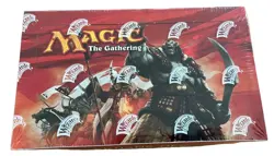 JPY Magic: the Gathering (MTG) - Khans of Tarkir Sealed Booster Box (Japanese) - Image 1