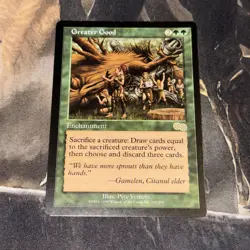 Greater Good X1 Mtg Urza’s Saga Nm - Image 1