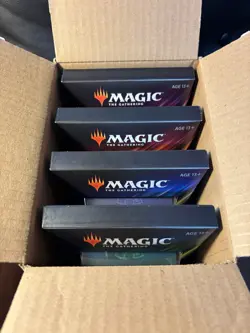 Commander 2019 Set of 4 Decks Factory SEALED/New MTG Magic the Gathering - Image 2