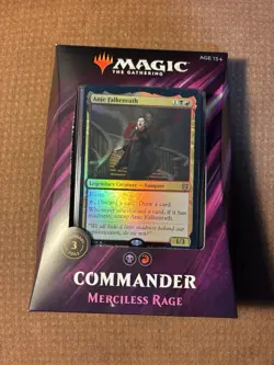 Commander 2019 Set of 4 Decks Factory SEALED/New MTG Magic the Gathering - Image 4