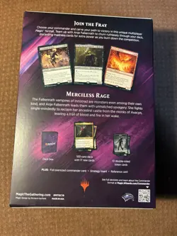 Commander 2019 Set of 4 Decks Factory SEALED/New MTG Magic the Gathering - Image 5