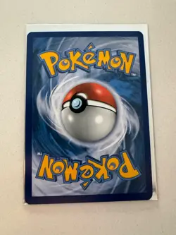 Pokemon GX Tag Team Celebi Venusaur Card Full Art Holo Rare 182/181 - Image 4