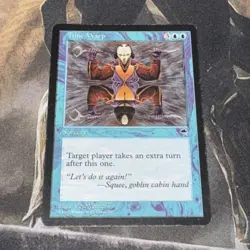 Time Warp X1 Mtg Tempest Mp - Image 1
