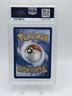 2025 POKEMON DRI EN-DESTINED RIVALS ILLUSTRATION RARE #194 MISTY'S LAPRAS PSA 9 - Image 2