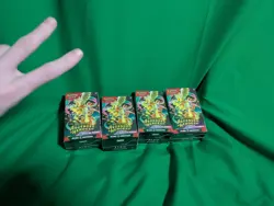 Pokemon Ascended Heroes Booster Bundle x4 *FACTORY SEALED* - Image 2