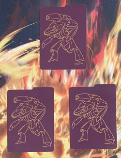 Pokemon TCG Black & White Plasma Blast ETB Empty Elite Trainer Box W/ 58 Sleeves - Image 4