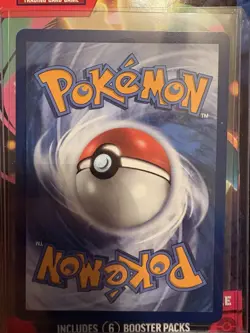 Pokemon Pikachu EX Ascended Heroes 277/217 - Image 2