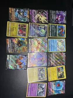 Pokemon Vintage 1st Edition Card Collection All Shown - Image 1