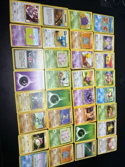 Pokemon Vintage 1st Edition Card Collection All Shown - Image 4