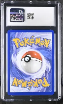 Team Rocket's Crobat EX *CGC 9* Hyper Rare *Destined Rivals* #242 * Pokemon - Image 2