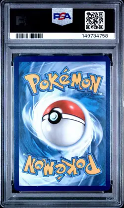 Pokemon Me02: Phantasmal Flames - Mega Gengar ex 056/094 Double Rare Holo PSA 10 - Image 2