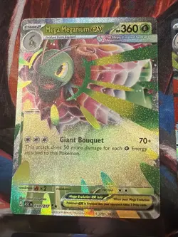 Pokemon TCG - Ascended Heroes EX Double Rare Lot, Including Dragonite And Gengar - Image 2