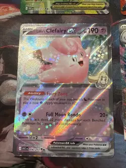 Pokemon TCG - Ascended Heroes EX Double Rare Lot, Including Dragonite And Gengar - Image 5