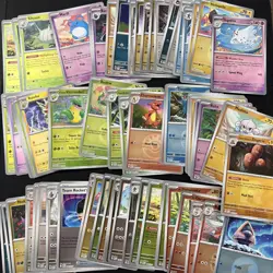 Pokemon Ascended Heroes Bulk Lot 70 Reverse Holos - Image 1