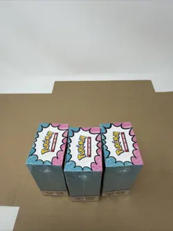 Pokemon TCG Mega Evolution Ascended Heroes Booster Bundle Sealed 3 Lot - Image 5