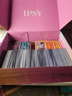 4lbs Box Of 800+ Pokemon Holo And Reverse Holo NO BULK - Image 2