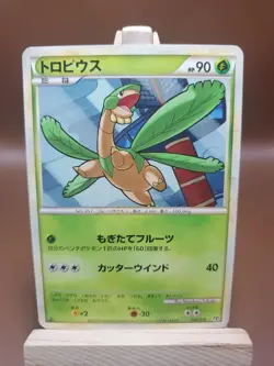 MP Pokemon Japanese Steelix Constructed Standard Deck L2 Tropius 004/019 1ST ED - Image 1