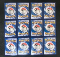 2025 Pokemon TCG S-Chinese Quaxly Fuecoco Holo cbb1C 0509/09 Lot*12 TB44 - Image 2