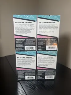 Lot Of 4- Pokemon TCG Mega Evolution Ascended Heroes Booster Bundle - Image 2