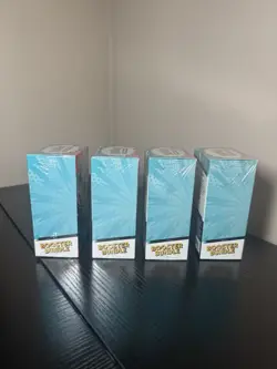 Lot Of 4- Pokemon TCG Mega Evolution Ascended Heroes Booster Bundle - Image 3