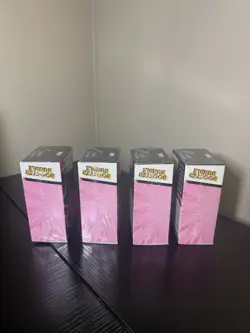 Lot Of 4- Pokemon TCG Mega Evolution Ascended Heroes Booster Bundle - Image 4