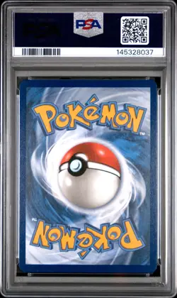 Pokemon 2025 Bulbasaur 133/132 Full Art IR Mega Evolution GEM MINT PSA 10 - Image 2