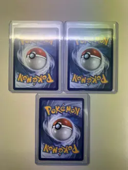 Pokemon 2026 First Partner Collection Series 1 Promos Rowlet Litten Popplio - Image 2