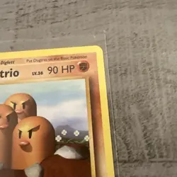 Pokemon Dugtrio XY Evolutions #56/108 Rare, Raw LP++. Sharp SEE PICS - Image 4