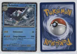 Cetitan French Confetti Holo Pokemon McDonald's Collection 2023 #005 - Image 3