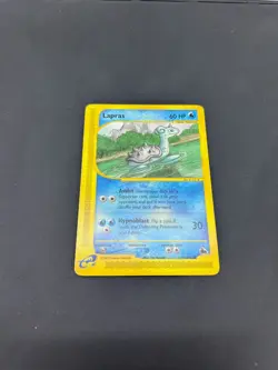 Lapras 71/144 Skyridge Pokemon Regular - Image 1