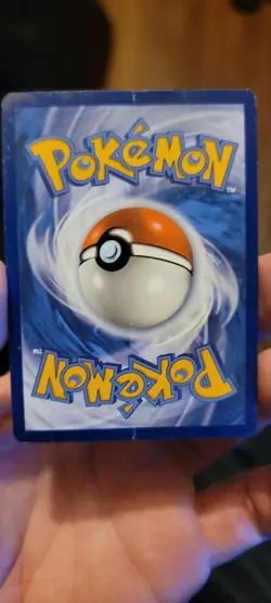 Pokemon TCG Charizard EX Holo From Obsidian Flames!!! Damaged From PSA!!! - Image 3