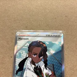 Pokemon Trainer Naveen Ultra Rare Holo Perfect Order 112/088 - Image 3