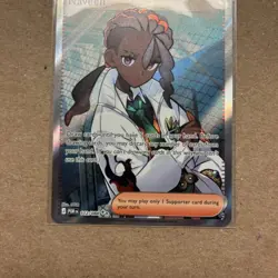 Pokemon Trainer Naveen Ultra Rare Holo Perfect Order 112/088 - Image 4