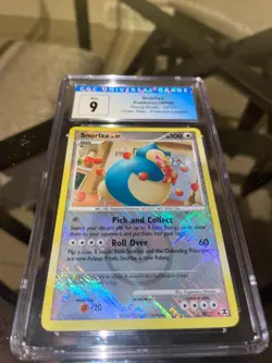 Pokemon TCG Snorlax Pokemon Promos 33/111 - Image 1