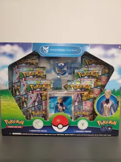 Pokemon TCG: Pokemon GO Special Collection - Team Mystic - Image 1