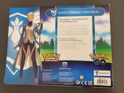 Pokemon TCG: Pokemon GO Special Collection - Team Mystic - Image 2