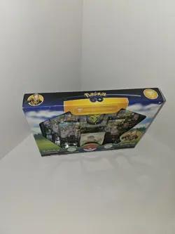 Pokemon TCG Pokemon Go Special Collection Team Instinct Sealed Box - Image 2