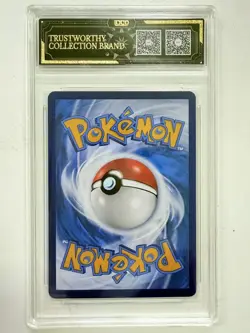 Pokemon Chinese Irida 151/128 SR OCD 10 PRISTINE Full Art Trainer AB78 - Image 2
