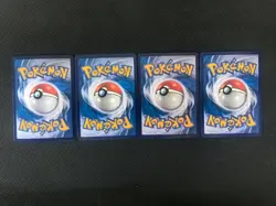 Lot 4 SR HR Full Art Holo Pokemon Chinese Shauna Machamp Gordie TB44 - Image 2