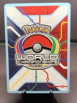 Pokemon TCG Mewtwo EX -54/99 BW Next Destinies World Championship Deck 2014 - Image 2