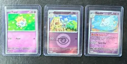 Pokemon Astral Radiance Card Lot - Togepi, Togetic, Togekiss - 3 Cards - Image 1