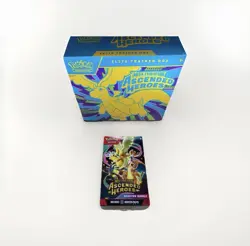 Pokemon Ascended Heroes Booster Bundle / ETB LOT! NEW ready 2 ship!✅ - Image 1