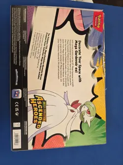 Pokemon TCG Ascended Heroes Premium Poster Collection Mega Gardevoir Sealed Box - Image 2