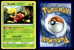 Shuckle 16/214 Uncommon Lost Thunder Pokemon NM/M - Image 3