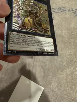 Yugioh - Madolche Queen Tiaramisu - ABYR-EN048 - Ultimate Rare - DMG - Unlimited - Image 2