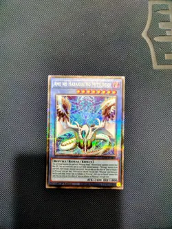 Yugioh Ame no Habakiri no Mitsurugi L26D-ENM10 Starlight Rare 2026 1st Edition - Image 2