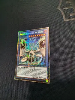 Yugioh Ame no Habakiri no Mitsurugi L26D-ENM10 Starlight Rare 2026 1st Edition - Image 3