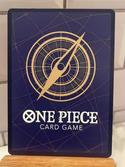 One Piece Card Game PRB-01 The Best - Monkey D Luffy OP01-024 (ENGLISH) Alt Art - Image 2