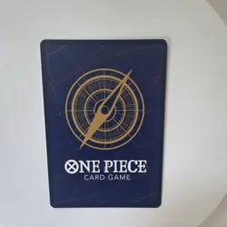 One Piece Trafalgar Law P-093 Bandai Character Blocker Foil 6000 Power 4 Cost - Image 2